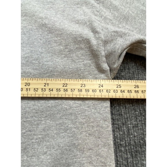 Vintage Harley‎ Davidson T Shirt Adult 2XLarge Gray Orange Appalachian PA Biker - Picture 9 of 11